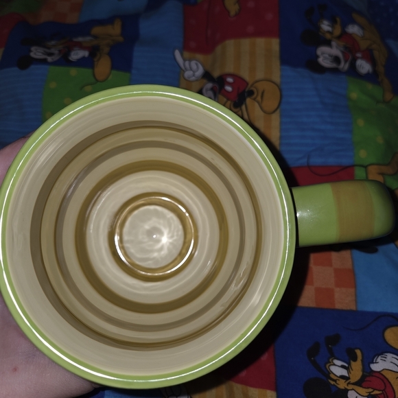 Mike Wazowski mug from the Disney and Pixar movie Monsters, Inc..  - Picture 2 of 3